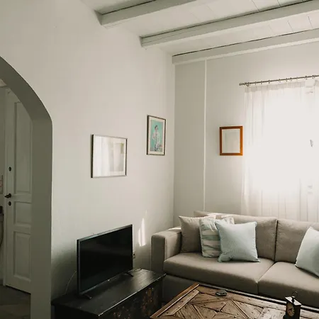 Villa Dinora Stone Villa, Pool & Sea Views In Tinos *