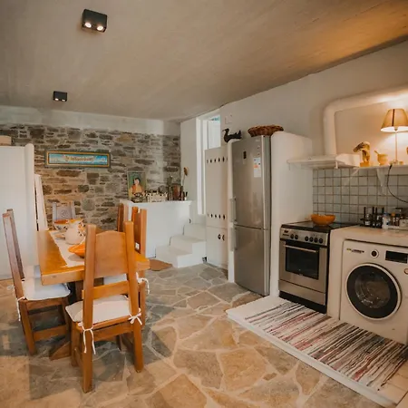Dinora Stone Villa, Pool & Sea Views In Tinos Villa Agios Ioannis (Tinos)