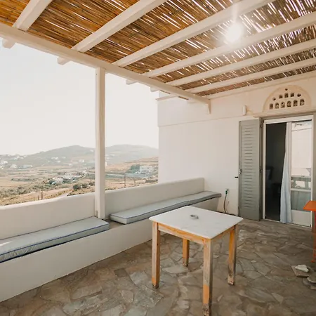 Dinora Stone Villa, Pool & Sea Views In Tinos Agios Ioannis (Tinos)