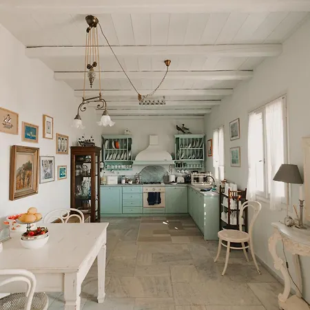 Villa Dinora Stone Villa, Pool & Sea Views In Tinos *