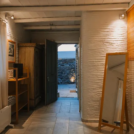 Villa Dinora Stone Villa, Pool & Sea Views In Tinos