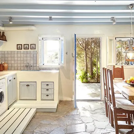 Villa Dinora Stone Villa, Pool & Sea Views In Tinos *