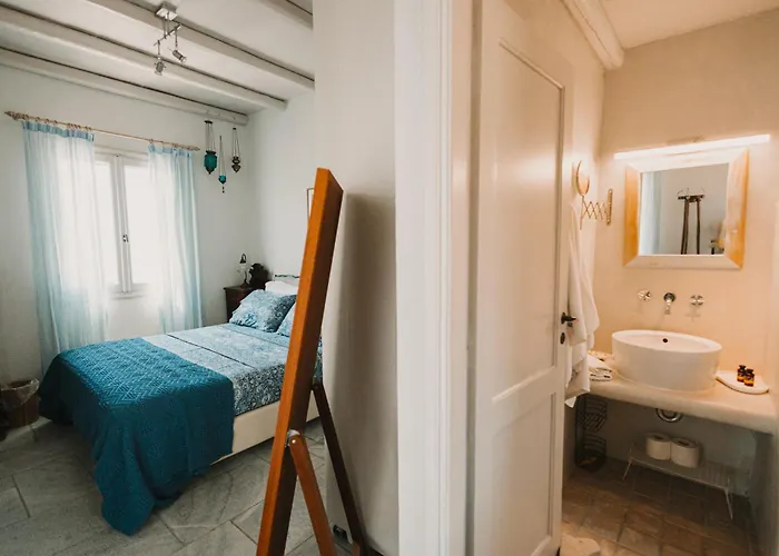 Villa Dinora Agios Ioannis (Tinos)