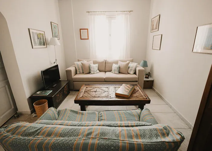 Villa Dinora Agios Ioannis (Tinos)