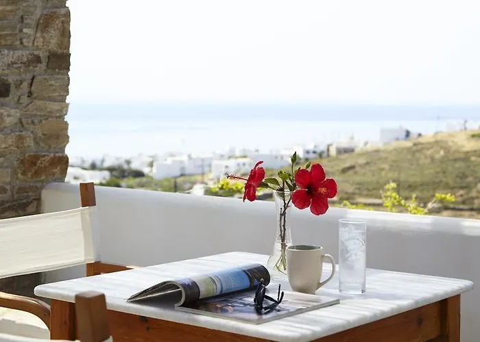 Villa Dinora Agios Ioannis (Tinos)