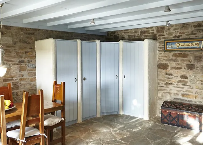 Villa Dinora Agios Ioannis (Tinos)