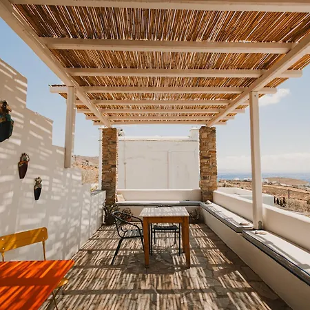 Dinora Villa Agios Ioannis (Tinos)