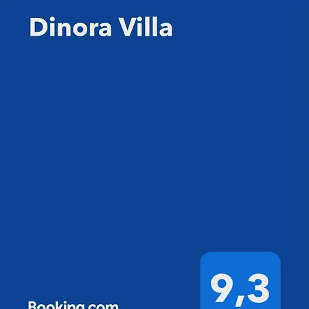 Villa Dinora Stone Villa, Pool & Sea Views In Tinos *