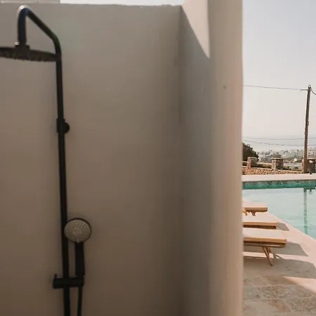 Dinora Stone Villa, Pool & Sea Views In Tinos * Agios Ioannis (Tinos)