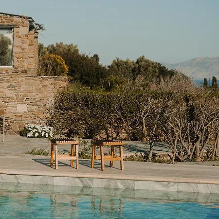 Villa Dinora Stone Villa, Pool & Sea Views In Tinos Agios Ioannis (Tinos)