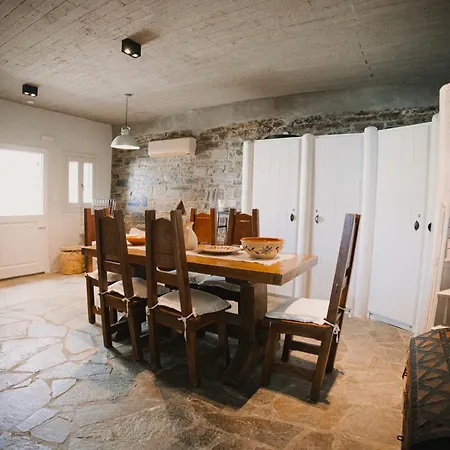 Dinora Stone Villa, Pool&sea Views In Tinos * Agios Ioannis (Tinos)