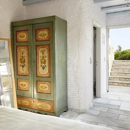 Villa Dinora Agios Ioannis (Tinos)