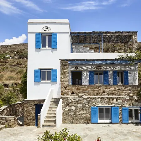 Willa Dinora Agios Ioannis (Tinos)