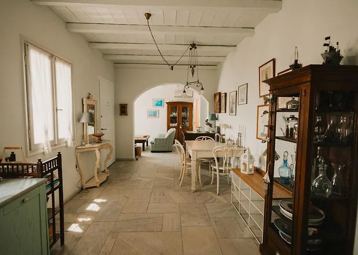 Dinora Villa Agios Ioannis (Tinos)