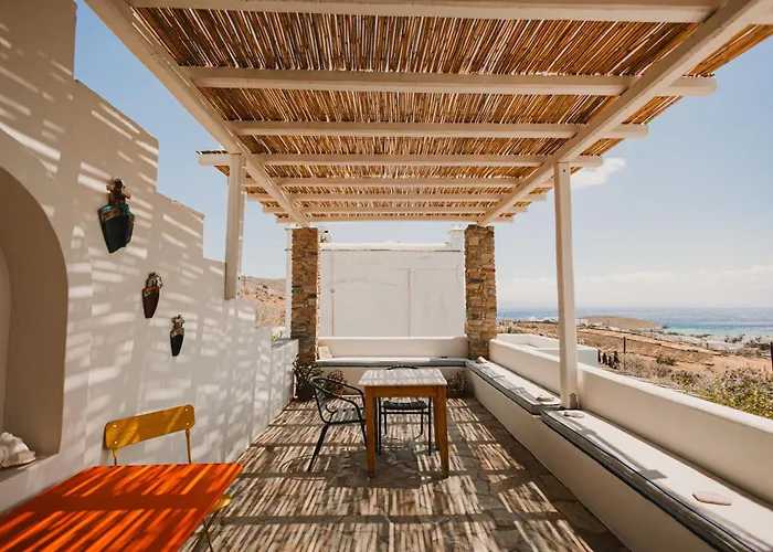 Dinora Villa Agios Ioannis (Tinos)