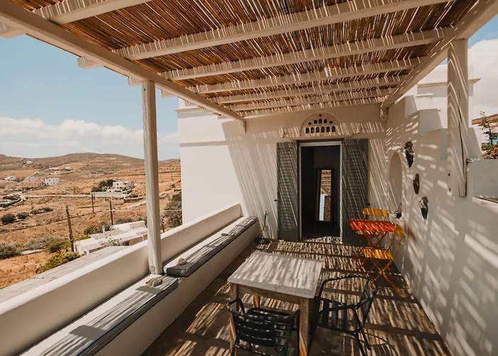 Dinora Villa Agios Ioannis (Tinos)