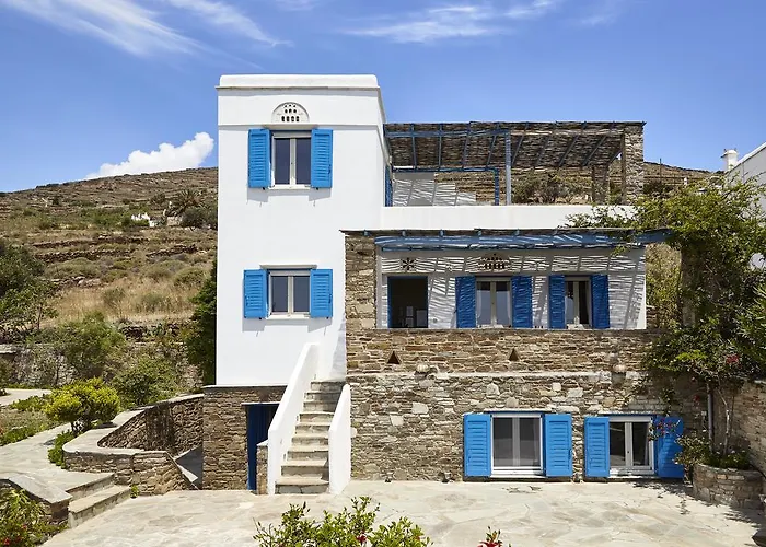 וילה Dinora אגיוס יואניס